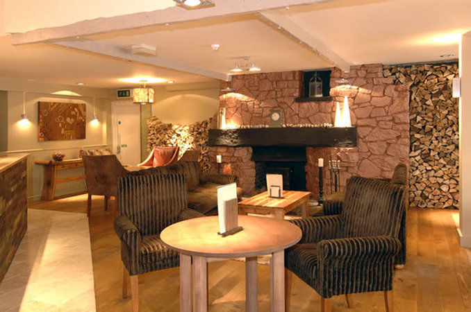Potters Heron Hotel Romsey Restaurant photo