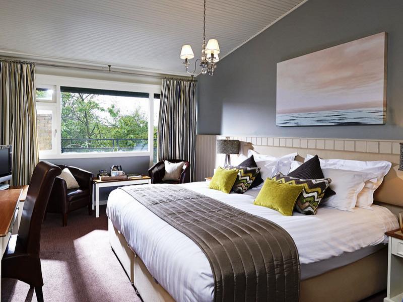 Potters Heron Hotel Romsey Extérieur photo