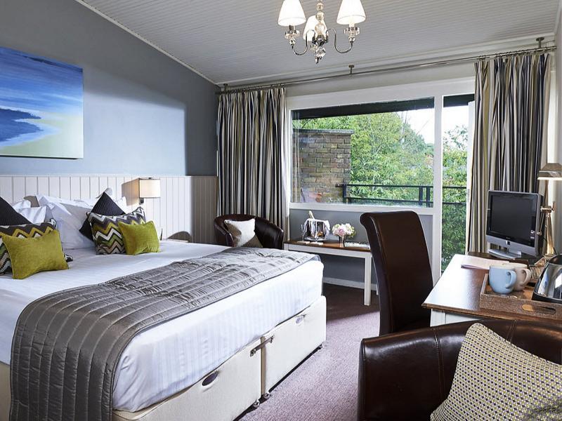 Potters Heron Hotel Romsey Extérieur photo