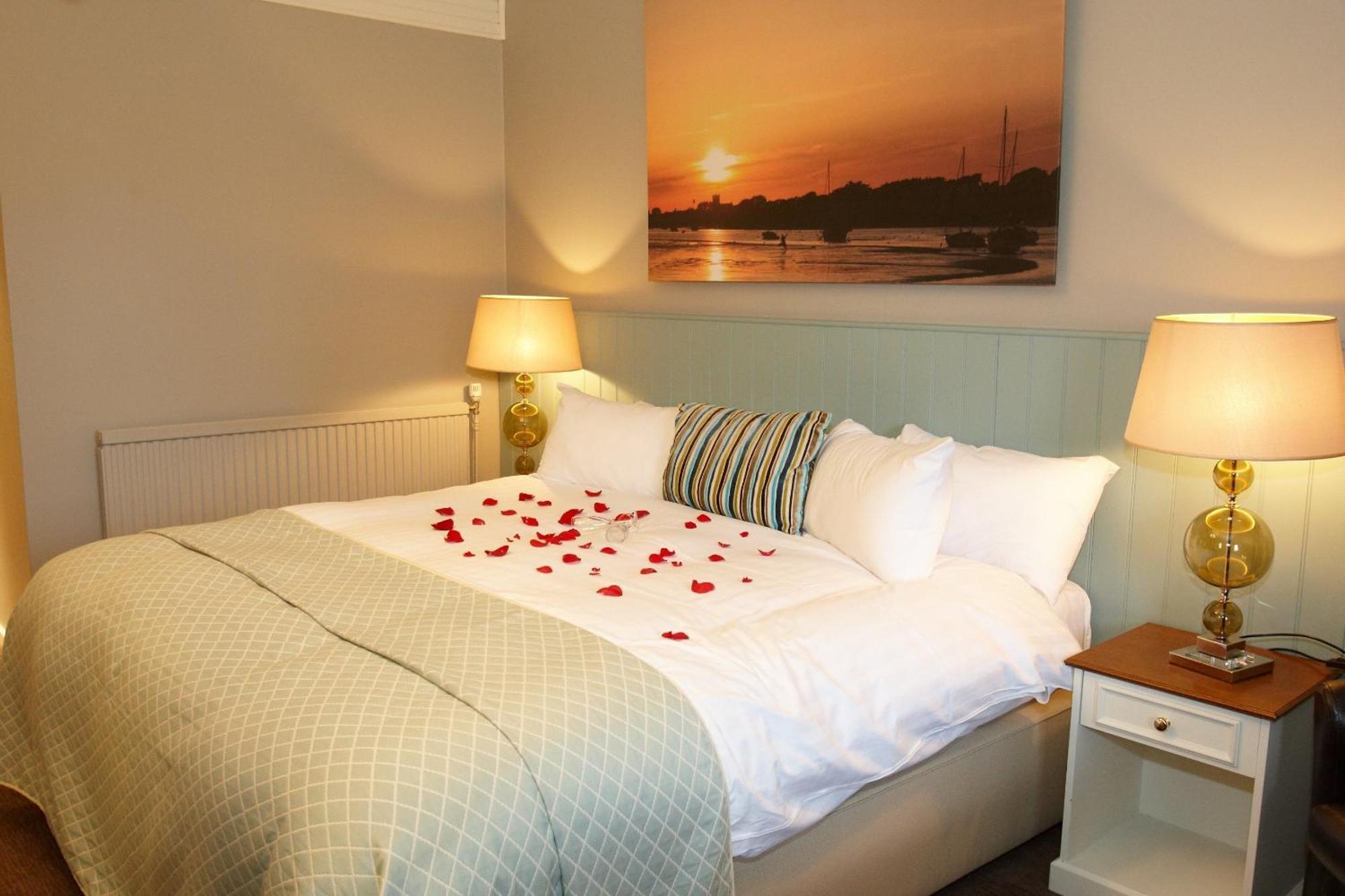 Potters Heron Hotel Romsey Extérieur photo