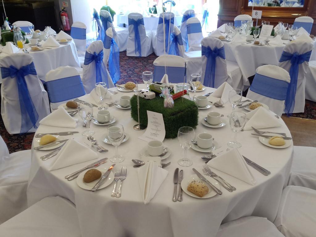 Potters Heron Hotel Romsey Extérieur photo