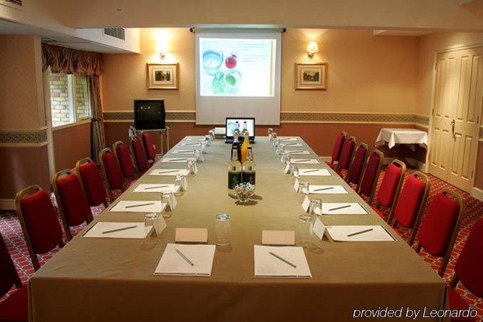 Potters Heron Hotel Romsey Facilités photo