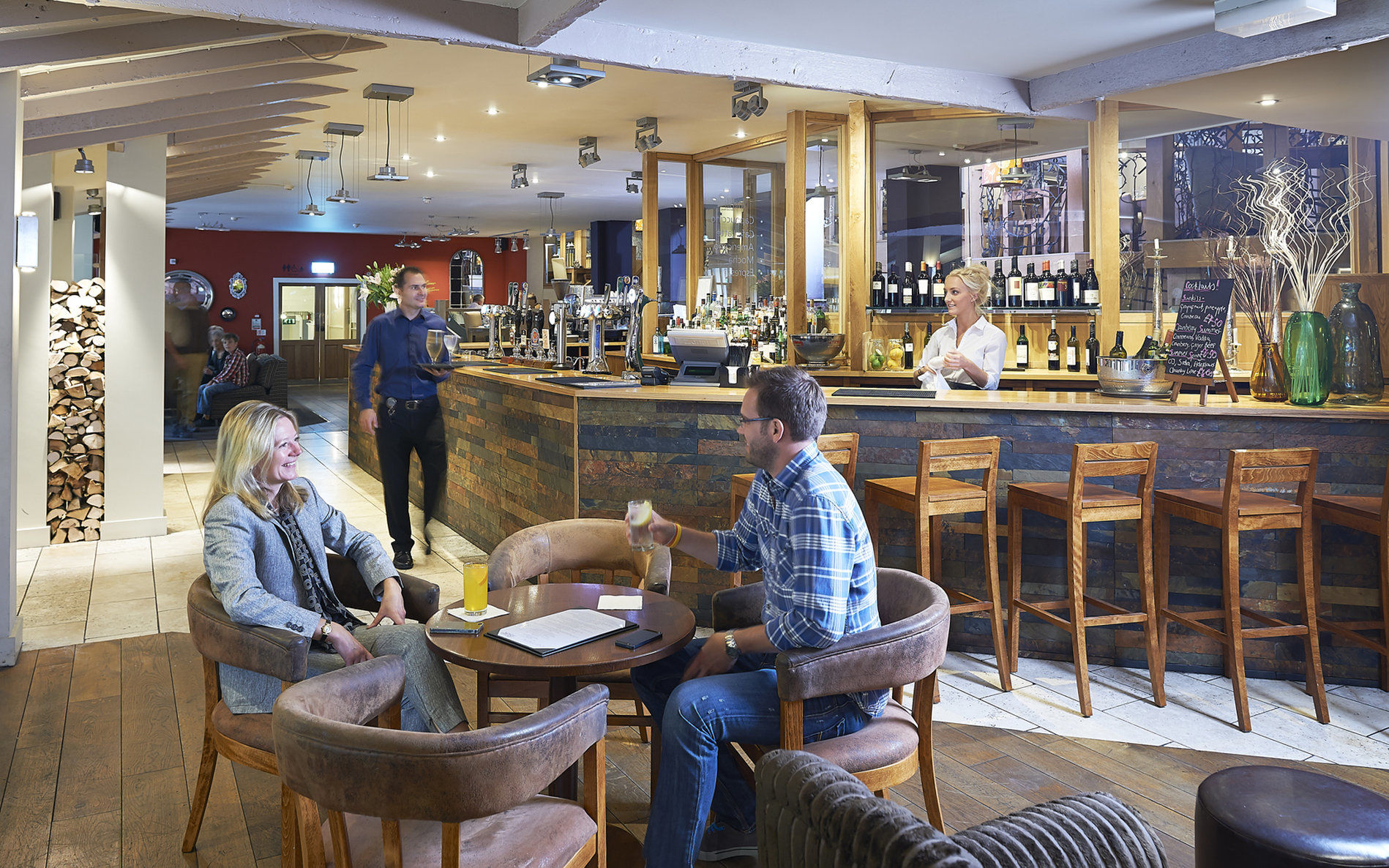 Potters Heron Hotel Romsey Extérieur photo