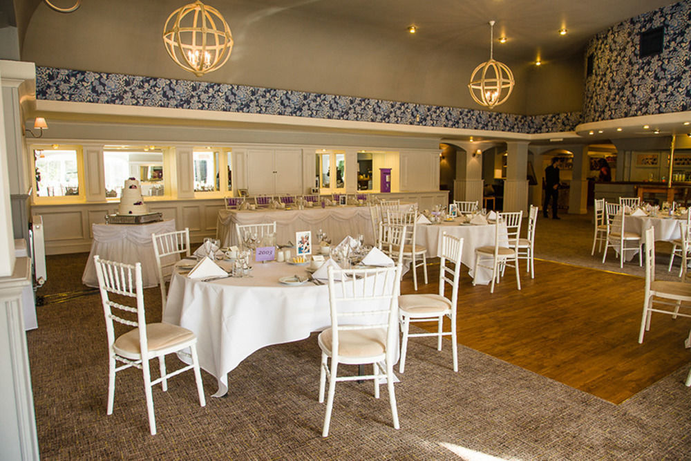 Potters Heron Hotel Romsey Extérieur photo