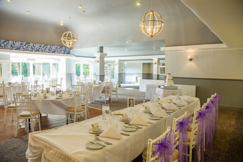 Potters Heron Hotel Romsey Extérieur photo