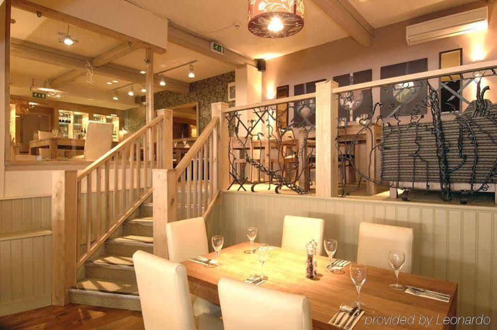 Potters Heron Hotel Romsey Extérieur photo