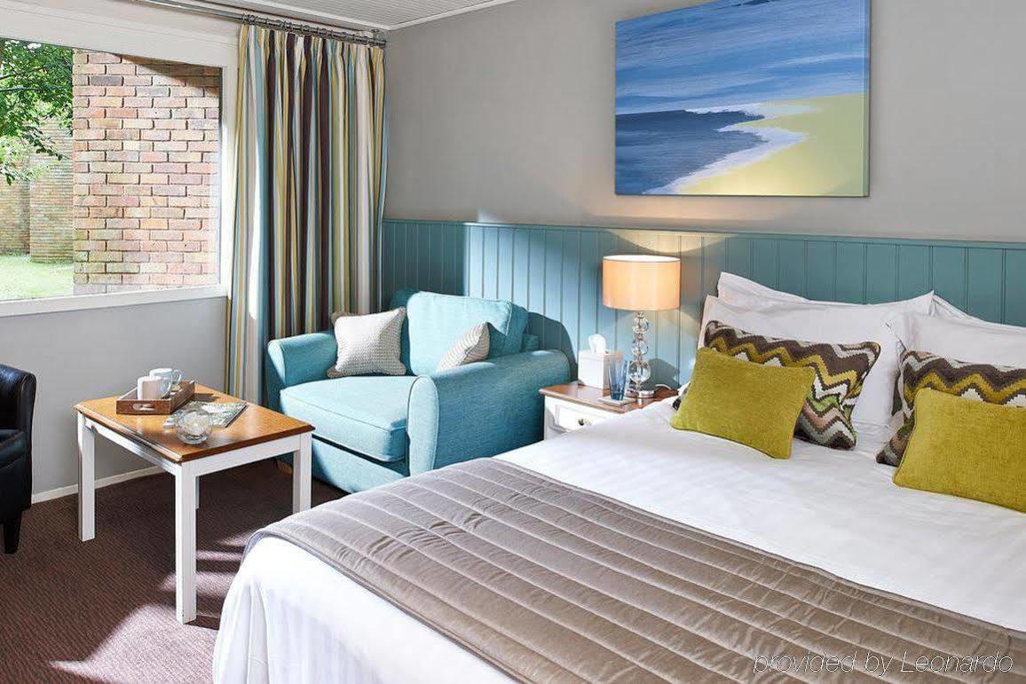 Potters Heron Hotel Romsey Extérieur photo