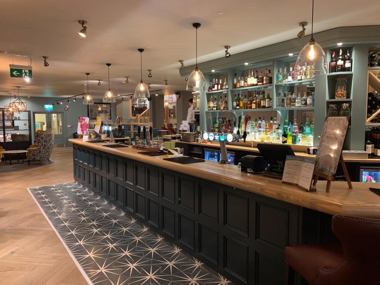 Potters Heron Hotel Romsey Extérieur photo
