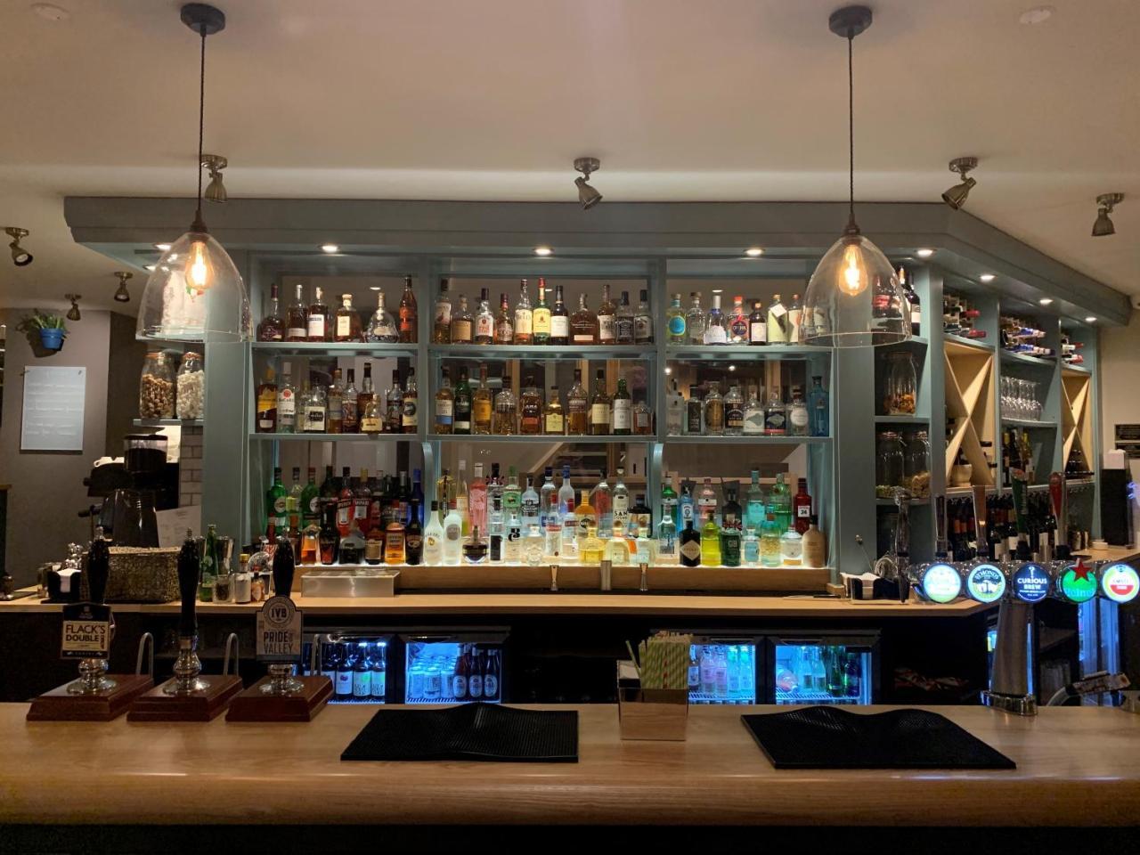 Potters Heron Hotel Romsey Extérieur photo