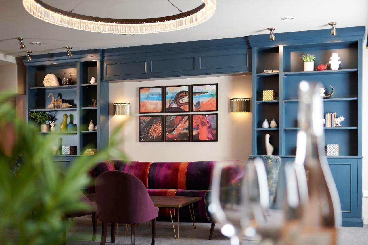 Potters Heron Hotel Romsey Extérieur photo