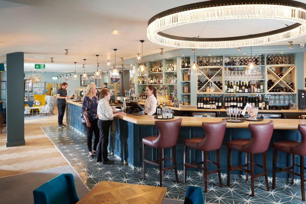 Potters Heron Hotel Romsey Extérieur photo